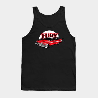 FURY Tank Top